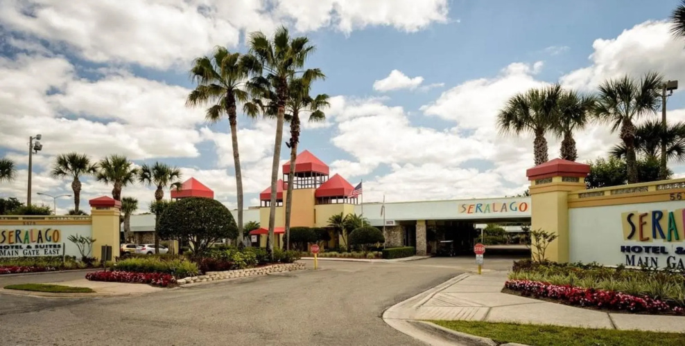 Seralago Hotel & Suites Main Gate East photo 28
