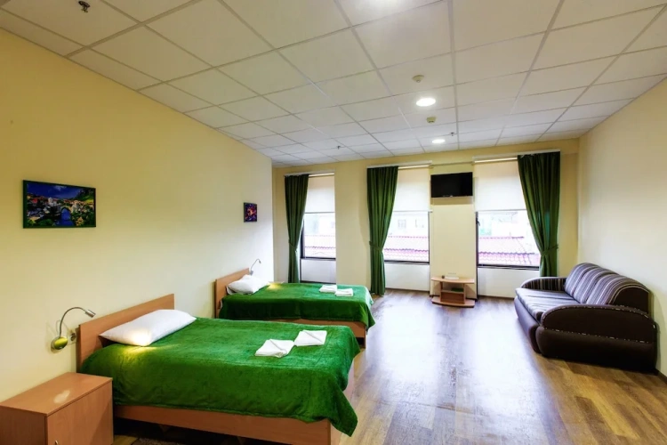 Standard Club room
