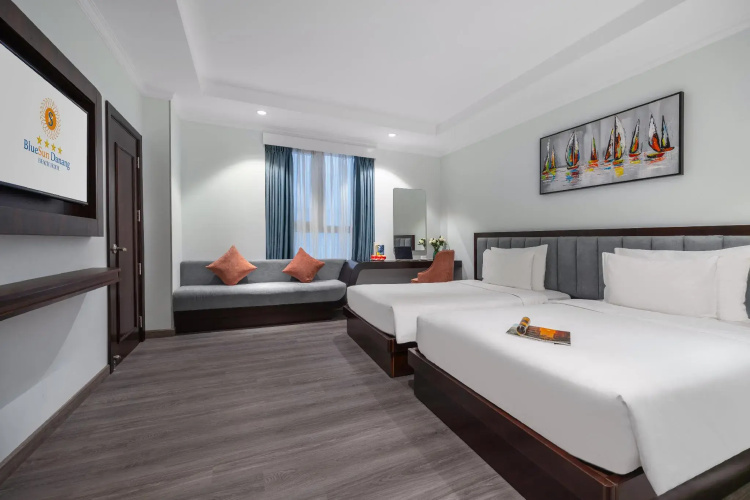BlueSun Danang Beach Hotel