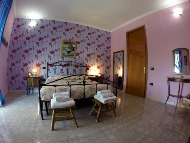 Standard Family room with balcony