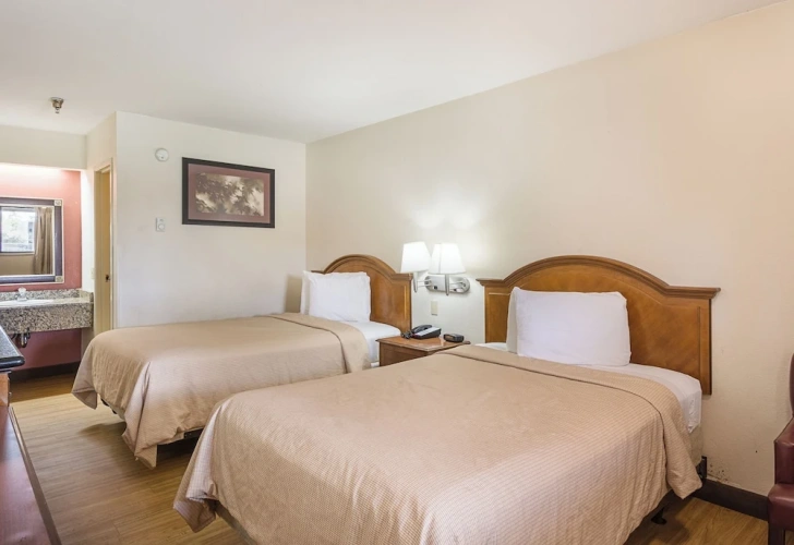 Double room