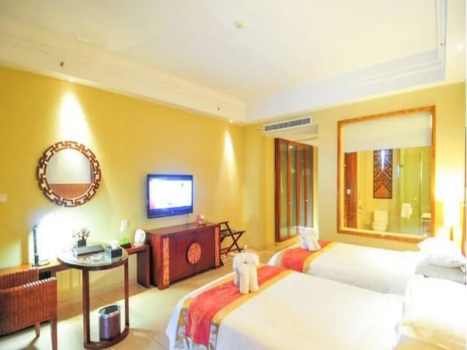Badminton Hotel - Lingshui