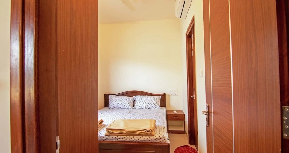 Standard Club room
