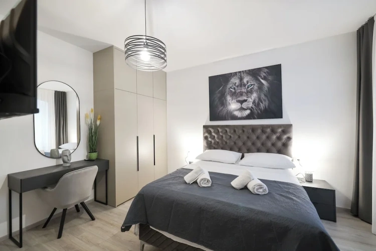 Deluxe room