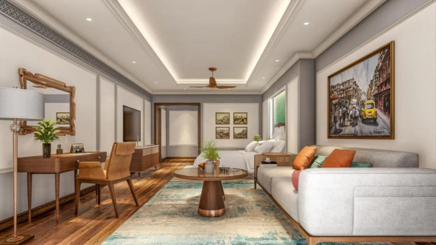 Ozen Mansion Kolkata