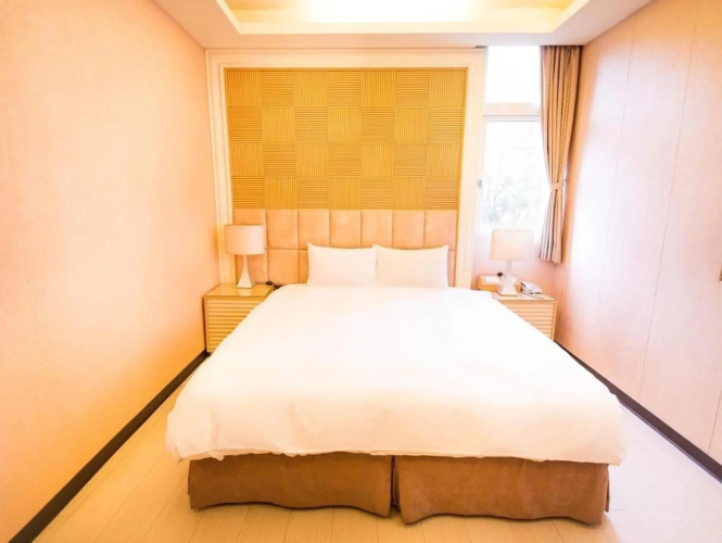 AOIKE Hot Spring Hotel