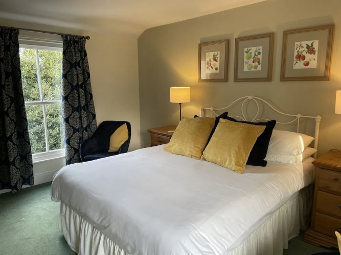 Holdfast Cottage Hotel