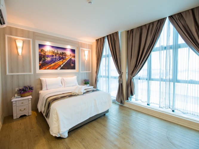 Deluxe Double room