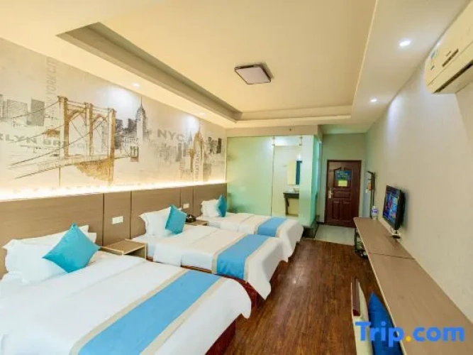 Business Triple room