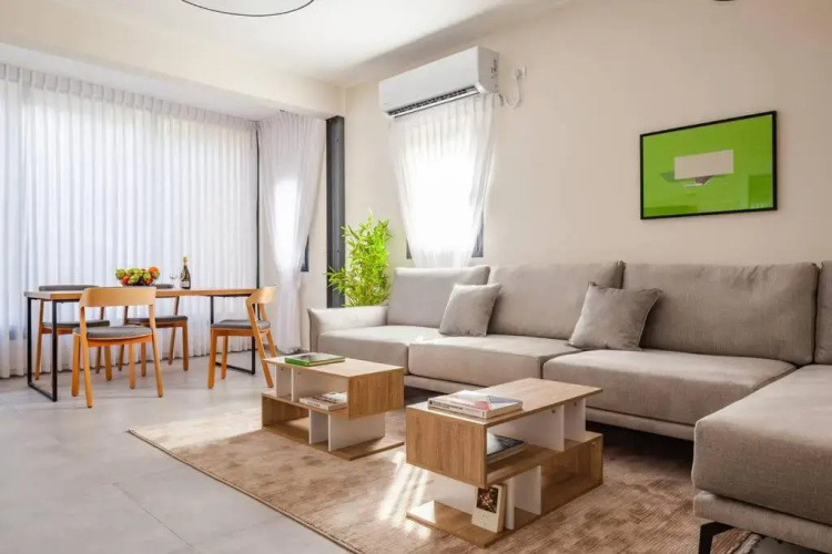 ✦Newly Renovated, Spacious 2BR✦ #BUGRASHOV_LIFE✦