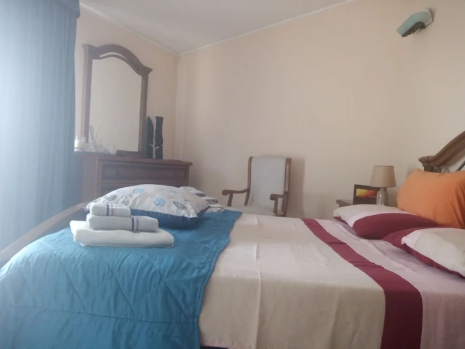 Deluxe Double Suite