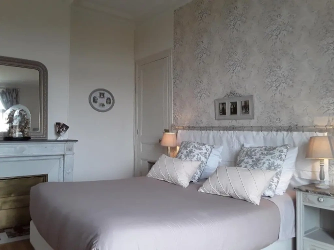 Standard Double room with balcony