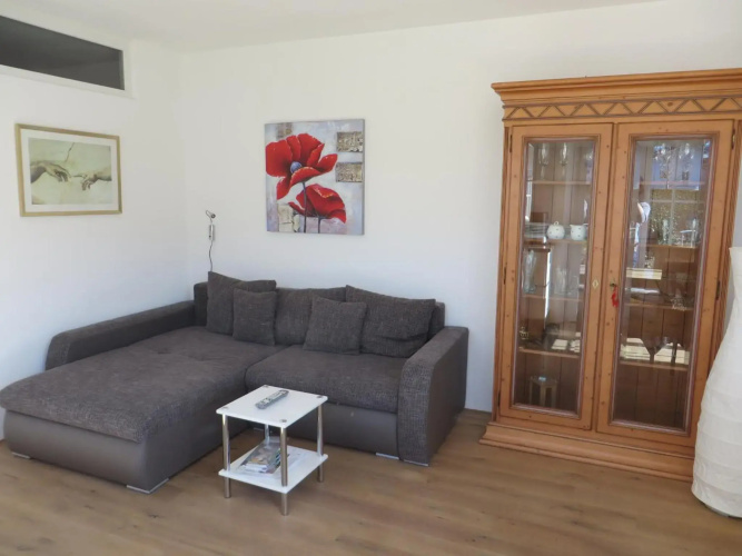 Ferienwohnung am Golfplatz