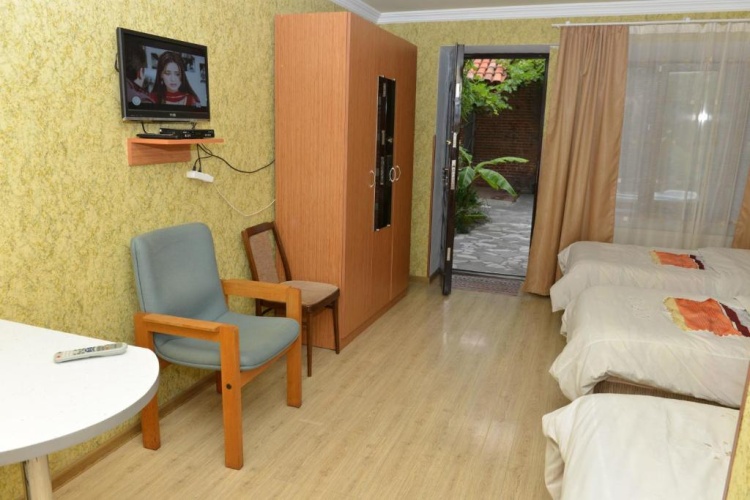 Deluxe Triple room