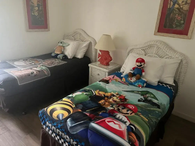 1st Floor Park Free Disney