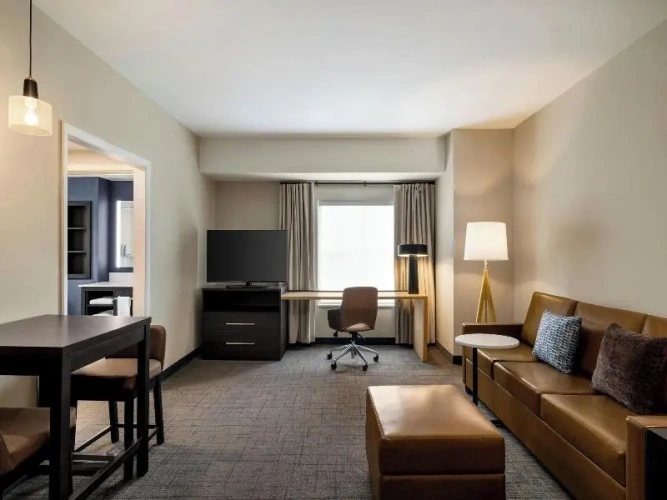 1 Bedroom Double Suite