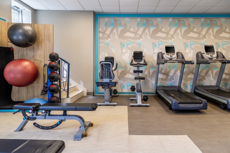 Crowne Plaza Fredericton-Lord Beaverbrook photo 26