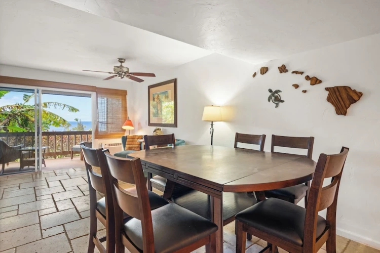 3 Bedrooms Standard room with ocean view