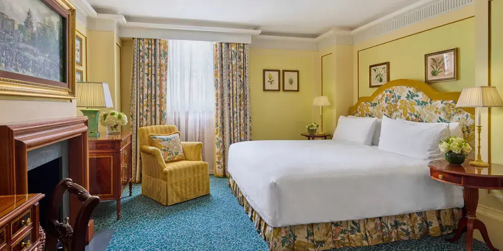St James Suite