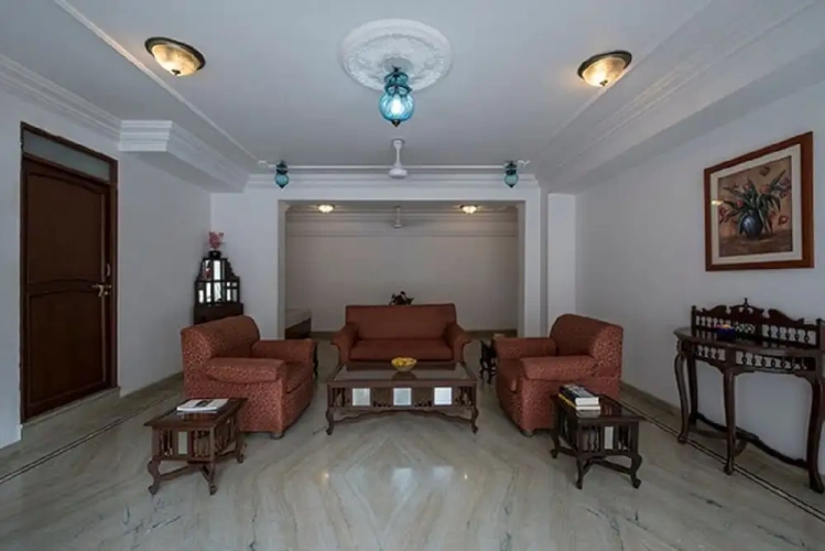 Executive Double room with balcony