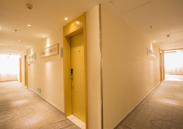 Hotel rooms