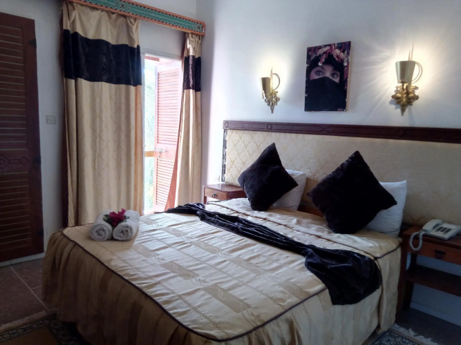 Hotel Le Tinsouline