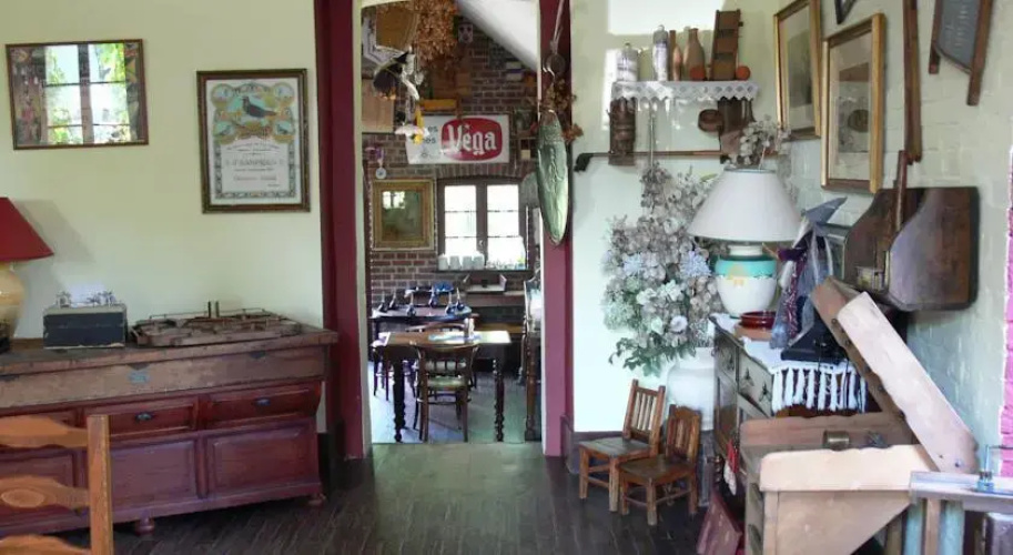 Le Moulin de Tigny