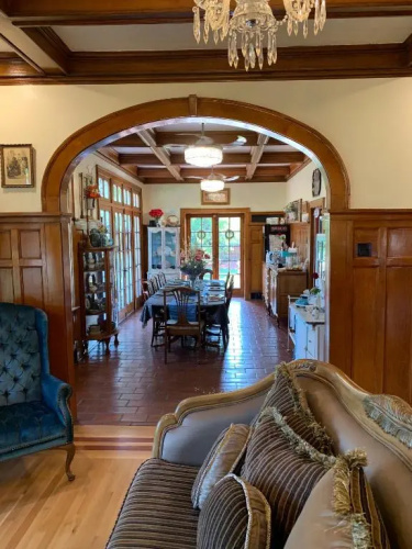 The Abriendo Inn