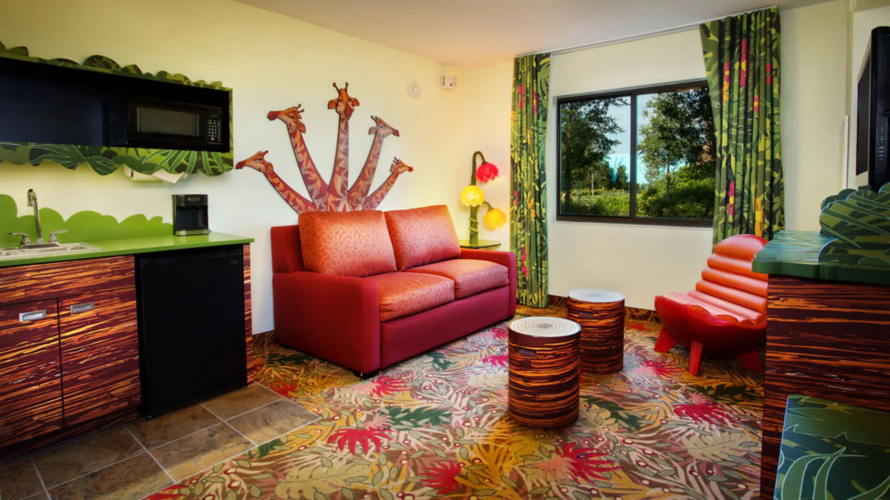 Disney's Art of Animation Resort photo 21
