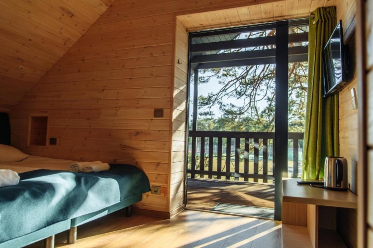 Standard Double room with balcony