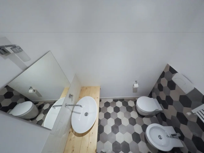 Superior Double room with balcony