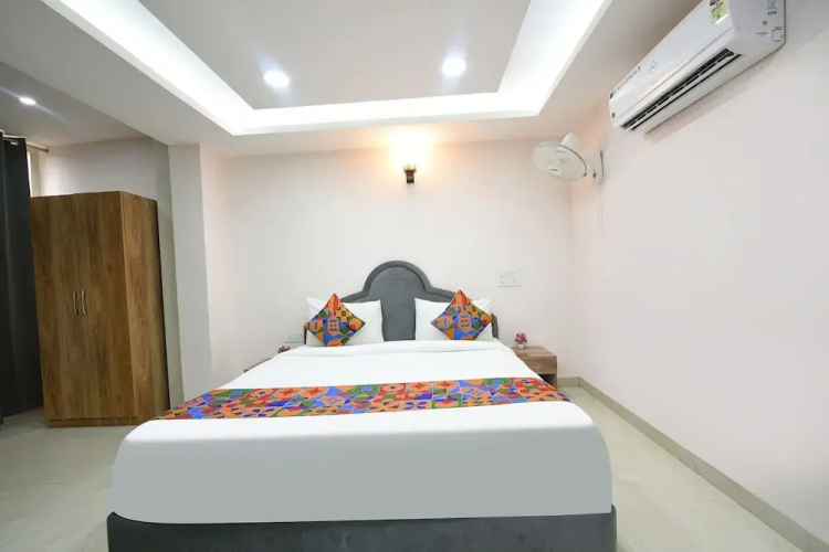 Fabhotel Prime Immense Residency