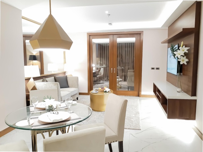 1 Bedroom Suite