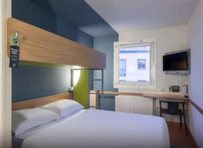 B&B HOTEL Dortmund-West