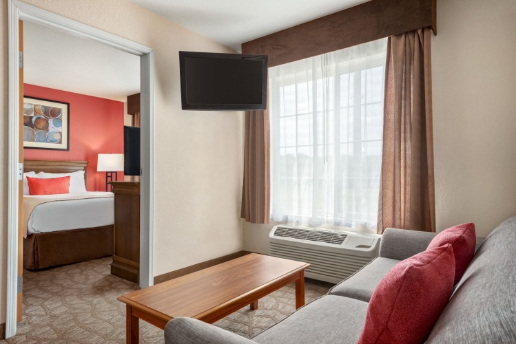 Baymont By Wyndham Greensboro/Coliseum photo 6