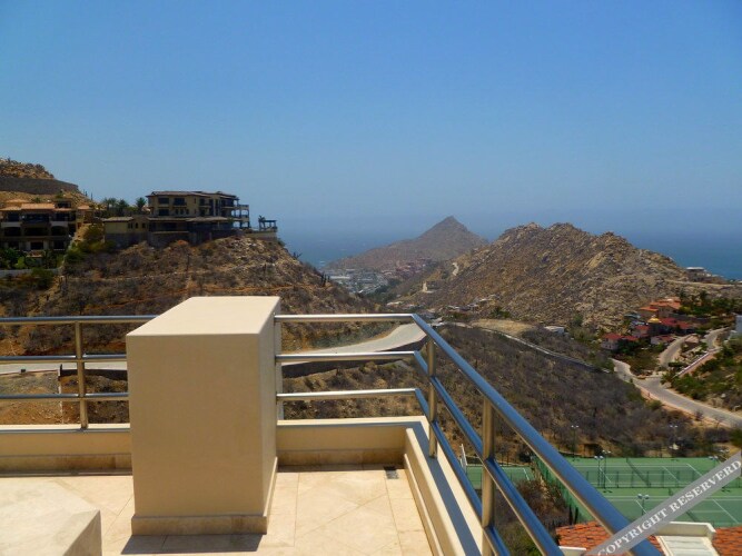 VILLA DEL MAROver view