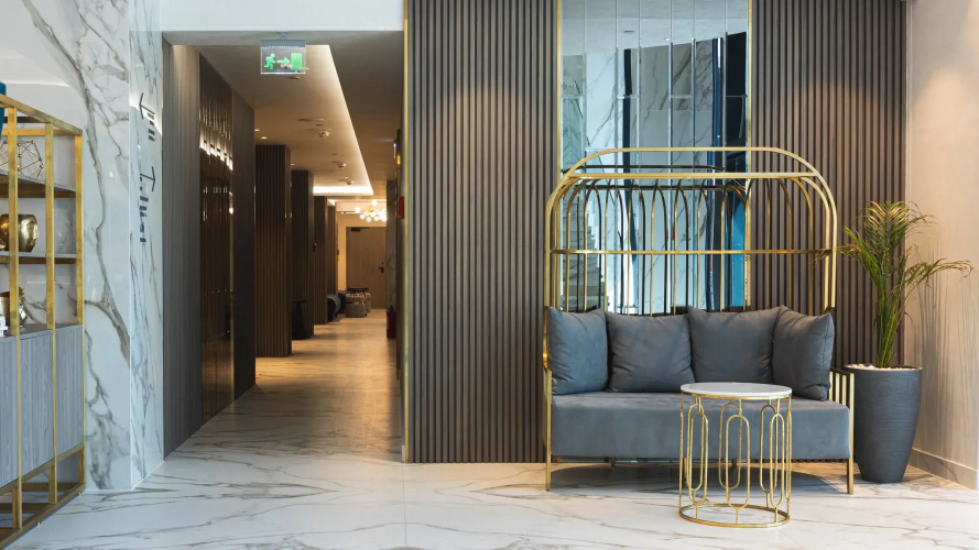 Crowne Plaza Constanta Mamaia Beach by IHG