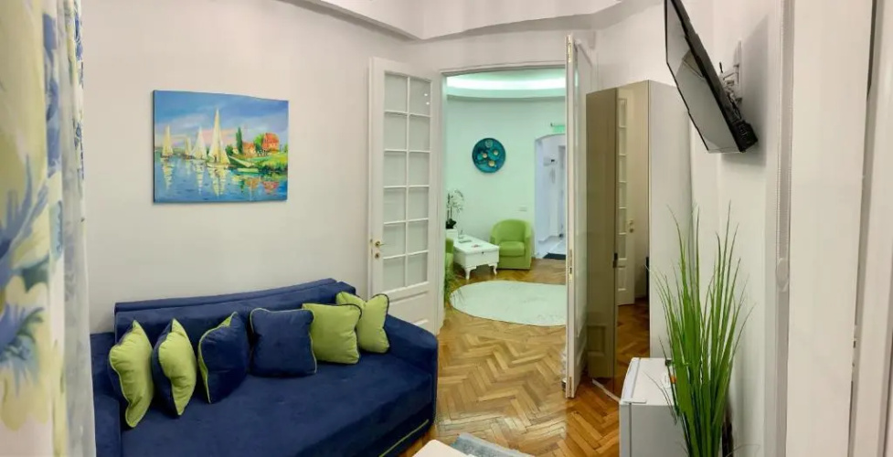 Victoria Luxury Apartment 11