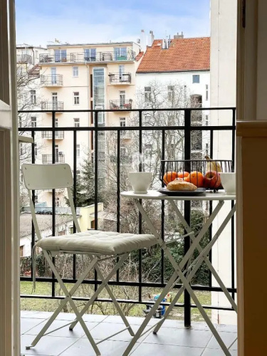 Friendly apartments in Prague