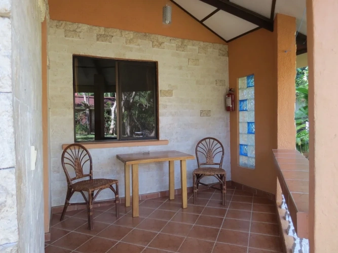 Deluxe Double Bungalow