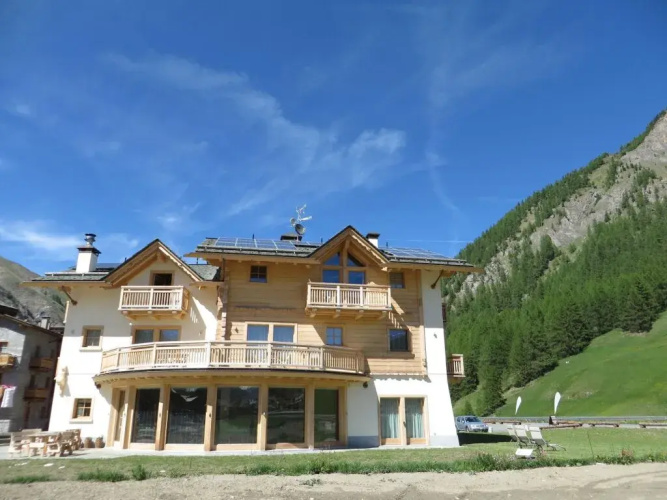Aquagranda Livigno