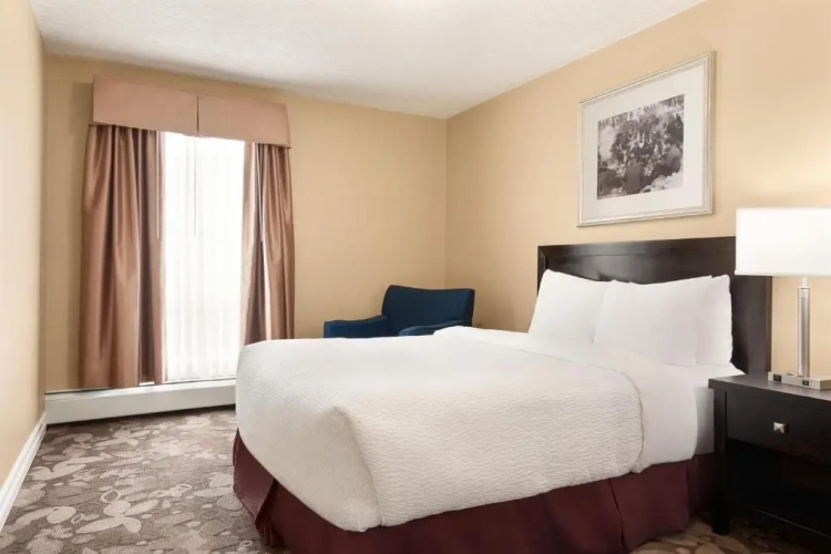 1 Bedroom Double Suite