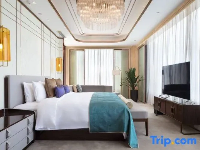 Presidential Double Suite