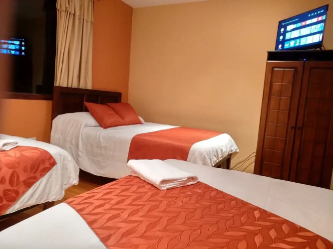 Hotel Calle Angosta