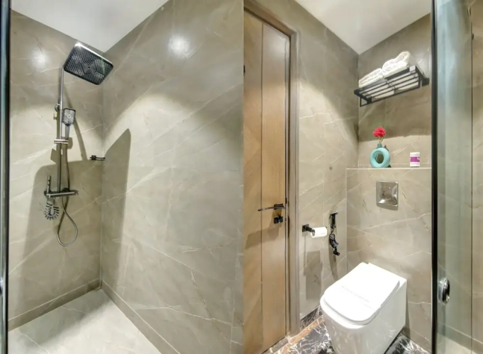 1 Bedroom Luxury Double room
