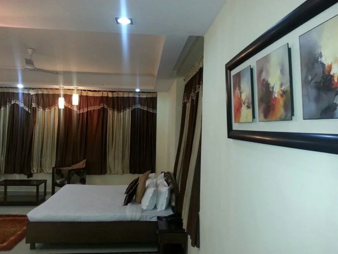 Oyo 9189 Garden Villa