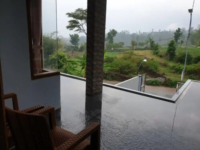Nabilla Homestay
