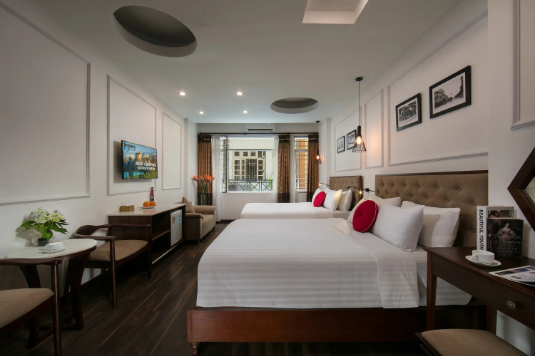 Victory Legend Hotel & Spa