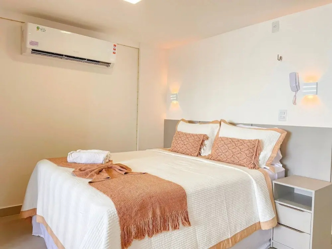 FlatFM20 CABO BRANCO Oceanview by Almare