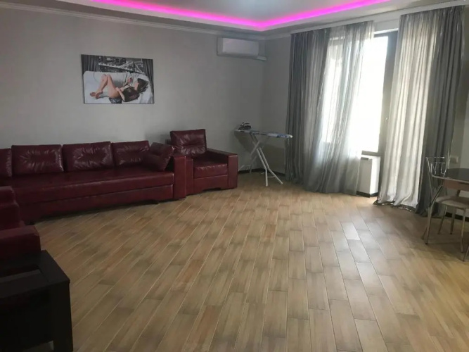 Penthouse studio